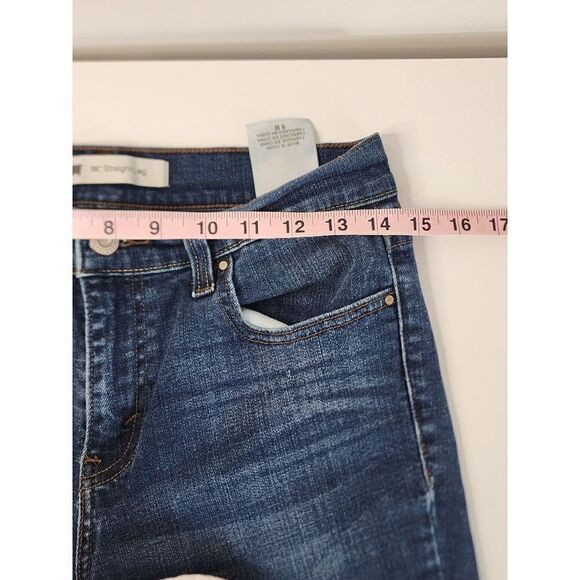 Levi's 505 Straight Leg Women's Size 6M - Picture 8 of 10